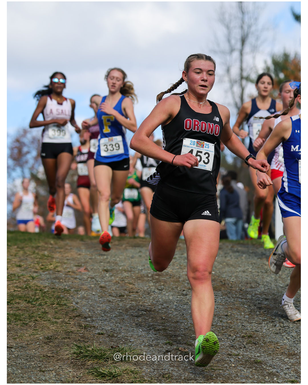 William Parker, Camden Hills Regional High School, P194, 18:58.51 - New England Cross Country State Championship - Thetford Vt - November 8, 2025 File: ./dir-1-Girls-Championship/251108-2025-New England-Cross-Country-Championships-Thetford-VT-79-296A1577.jpg William Parker, Camden Hills Regional High School, P194, 18:58.51 - New England Cross Country State Championship - Thetford Vt - November 8…